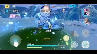 Honkai impact 3rd Memorial Arena Vs Andrius S Diff Mar 31 2022