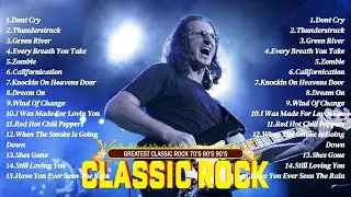 🎵 Classic Rock Mix 🎵 ~ Top Classic Rock Hit Of All Time 🎵