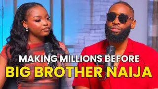 Dr. Emmanuel Umoh: I Was A Millionaire Before Big Brother Naija | Behind The Filter Ep. 8