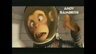 Space Chimps Korean Dubbed VHS Ending Credits