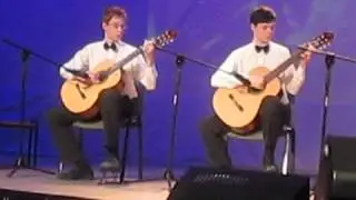 Трио учеников 2012 год ДПИШ