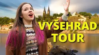 VYSEHRAD TOUR | Inside Prague's Famous Fortress