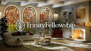 Alone with the Holy Spirit 🍂 Cozy Fall Afternoon Ambience | Meditate, Focus, Pray