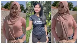 HOT Jilboobs Part 6 seksi anu nya njeplak banget