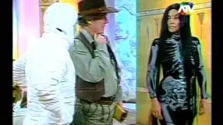 ROMPEPORTONES - TEATROS BREVES  MALOS PERO CORTITOS - EL SILENCIO DE LA MOMIA  - 2da parte