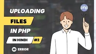 How To Upload File Image in PHP | #php#explore #coding #viralvideo #viral @Error_programming