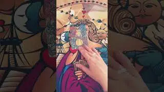 Какое решение нужно принять? #таро #раскладтаро #алхимия