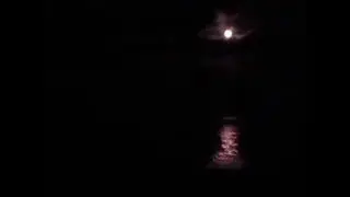 Лунная дорожка во всей красе