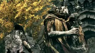 BEATING MARGIT WITH A TORCH (Elden Ring #2)