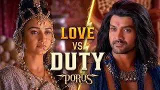 Porus | Episode 11 | The Dilemma | दुविधा | पोरस | Swastik Productions India