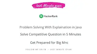 HackerRank Insert A Node At The Head Of A Linked List Solution Explained - Java
