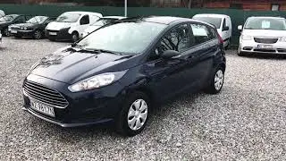Автомобили из Европы Ford Fiesta 1.5 diesel 2015 год.Очень экономный автомобиль