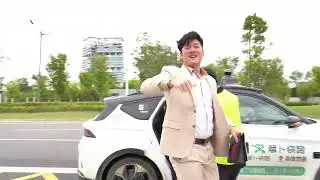 Business trip to meet billionaires in Wuhan with the top Entrepreneurs and speakers from Singapore