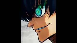 Blue Lock - neon Blade 