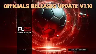 PES 2021 SmokePatch Football Life 2025 NEW UPDATE version 1.10  (31.Oct.2024) Season 2024/25