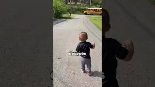 Pensó que su hermana era su mamá