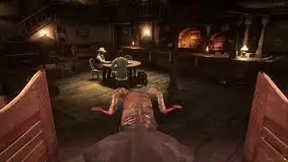 Red Dead Redemption 2 (RedM Script) Demon ability.