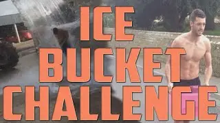 Our Funny ALS Ice Bucket Challenge Video With A Twist!
