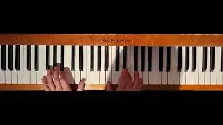 Earth (Pianointerpretation)