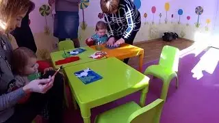 Развивающие занятия Зима в лесу занятие на развитие речи развитие моторики развитие речи