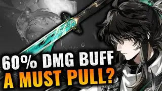 Is Qiuyuan's Weapon a Must Pull?