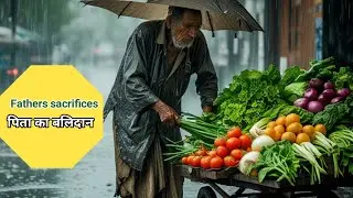 Fathers sacrifices|baap ki qurbani