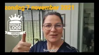 Op naar de Krollenloop van 2021