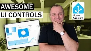 Improve your Home Assistant dashboards with these AWESOME controls.