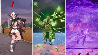 Fortnite All New Bosses, Mythic Weapons & Medallions Locations Guide - Chapter 5 Season 4 (v31.10)