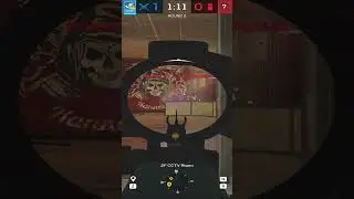 3k مايسترو كلتش😮 | Rainbow Six Siege