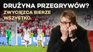 Złoto jest TYLKO dla zuchwałych, dla łobuzów, którzy CHCĄ wygrywać.