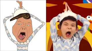POP DRAWING MEME #329 | Baby Shark - PINKFONG | Ruby Fun