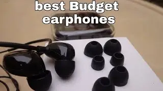 LeTv curved earphones Unboxing And Review |Best budget earphones for workout (India)