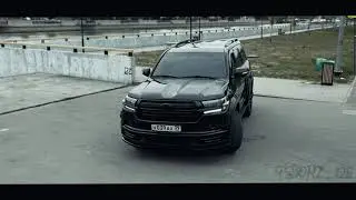 Toyota Land Cruiser 200 Паши Пэла @Pasha_PeL666 @OLEGTSVETKOV39