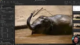 Live Editing Sessions - Capture One : 20th February 2024 (AI Masks, Colour Editor, Skin Tone Tool)