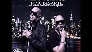 Yanil & Crewfy - Me Muero Por Besarte (Prod. By Albert The Brain & Yanil El Ingenioso)