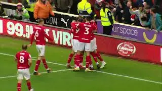 HIGHLIGHTS | Barnsley 2-0 Cambridge United
