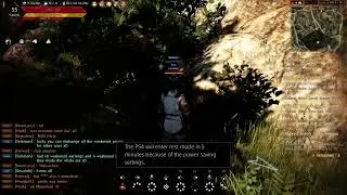 Black desert