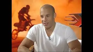 Vin Diesel - XxX