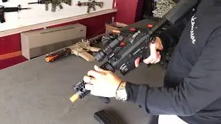 G&P m4 V.S.B.R first look