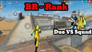 Duo VS Duo | BR-RANK | Greena Free Fire Max 🔥