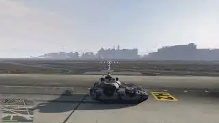 Casual 80mph Tank