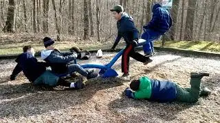 Never Go On The Seesaw