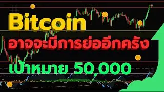 Bitcoin อาจจะมีการย่ออีกครั้งให้ทุกคนจับตาดูดีๆ l ทิศทางบิทคอยน์ 18 ก.ย 2021
