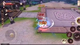 samurai shodown pk assin