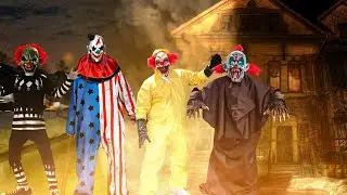 The Killer Clowns Came Back | FULL MOVIE