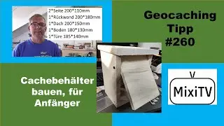 Geocaching Tipp 