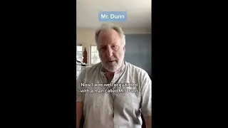 Mr Dunn