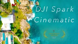 Dji Spark Cinematic Video (2019) |  Worldwide | DJI Spark Footage