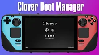 This boot manager can fix itself! 🤯